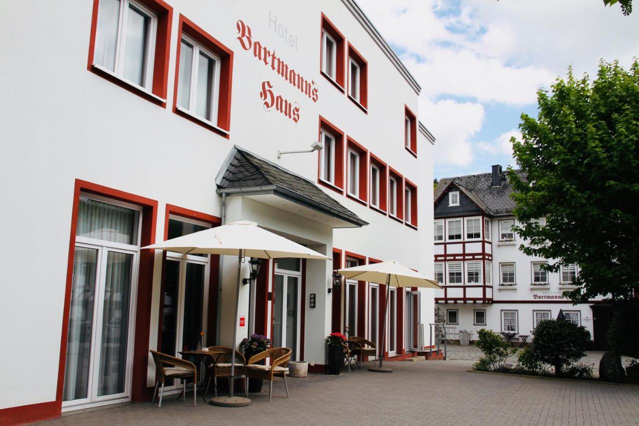 Hotel Bartmanns Haus Dillenburg Exteriér fotografie